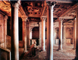 RENAISSANCE IN NAPLES - The crypt of the Cathedral of Naples